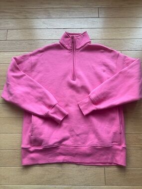 Aritzia Sweat Fleece Quarter Zio